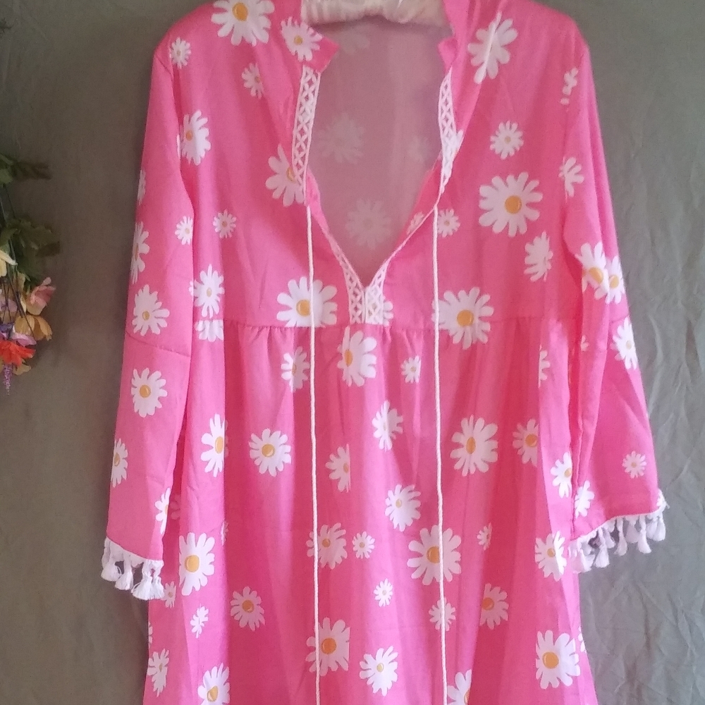 Beach coverup